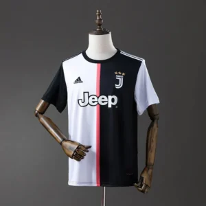 Camisa Juventus 2019/20 Home - Retrô
