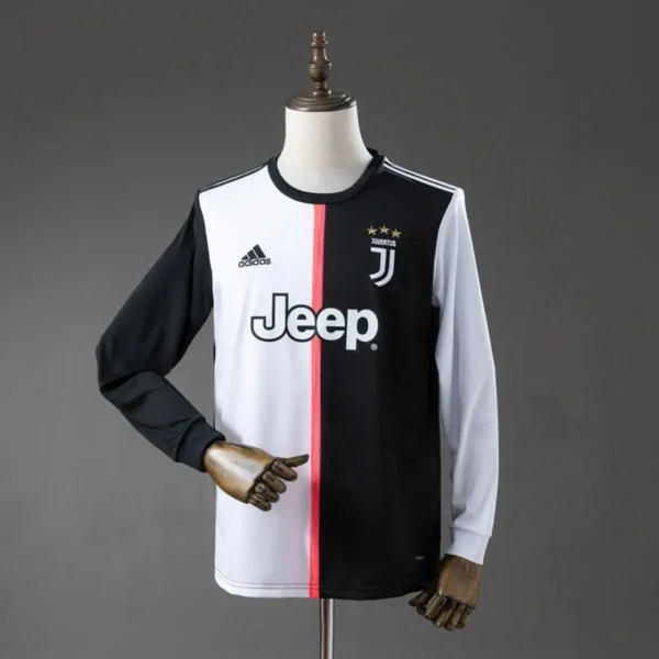 Camisa Juventus 2019/20 - Retrô