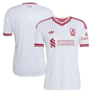 Camisa Liverpool 26/27 Away