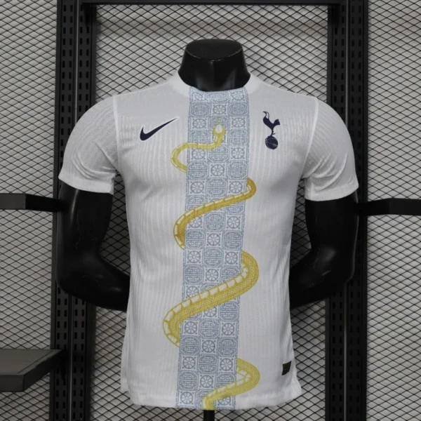 Camisa Tottenham 25/26 - Versão Jogador