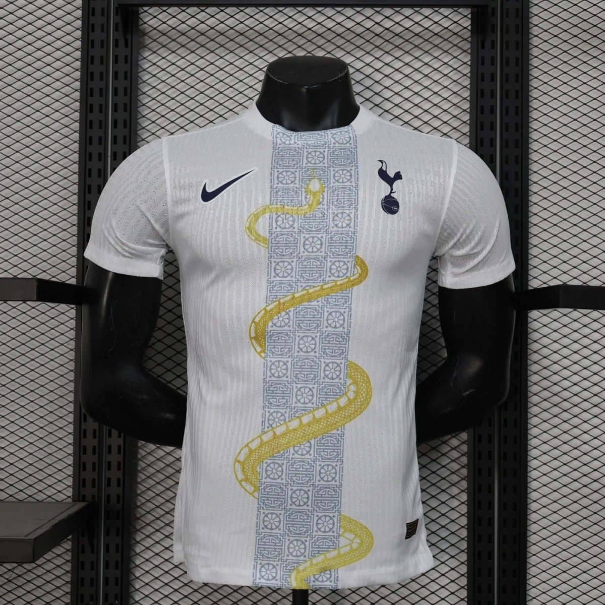 Camisa Tottenham 25/26 - Versão Jogador
