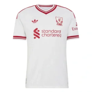 Camisa Liverpool 26/27 Away - Versão Jogador