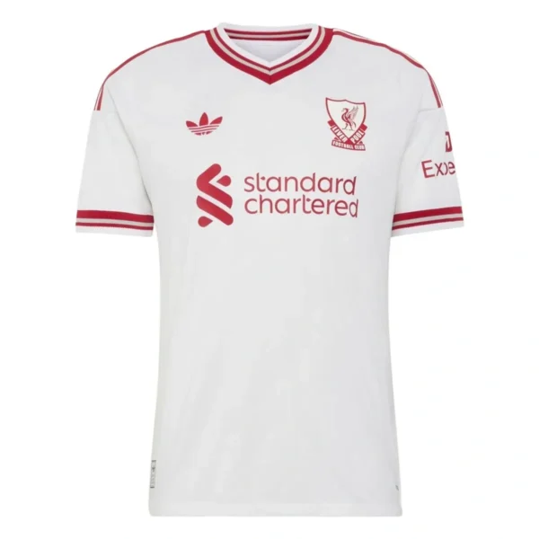 Camisa Liverpool 26/27 Away - Versão Jogador