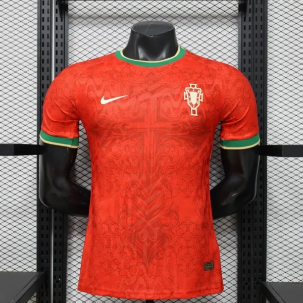 Camisa Portugal 2026