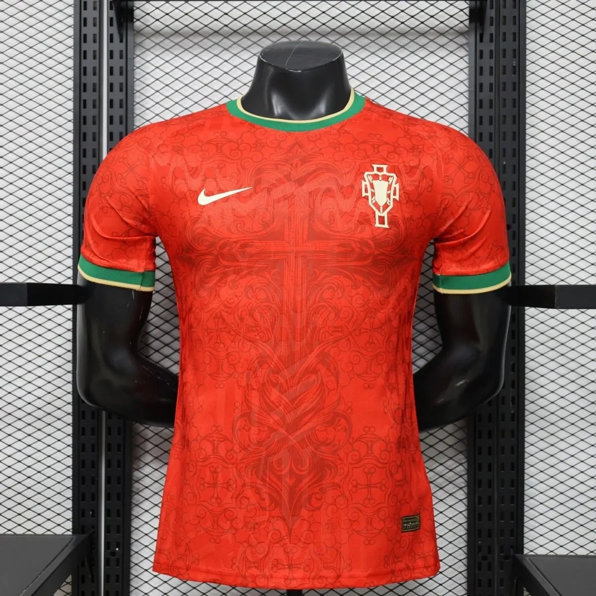 Camisa Portugal 2026