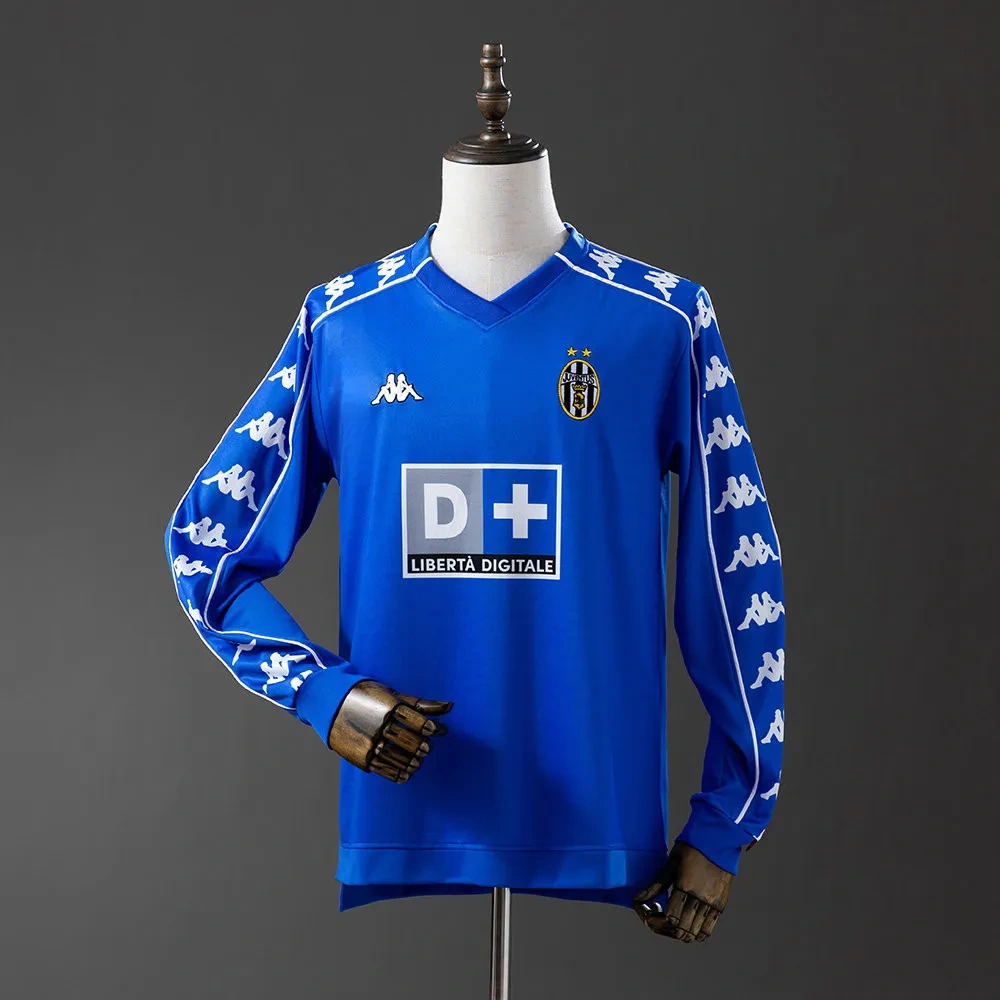 Camisa Juventus 1999/00 - Retrô