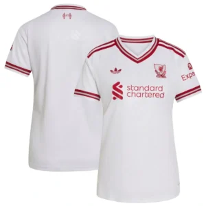 Camisa Liverpool 26/27 Away - Feminina