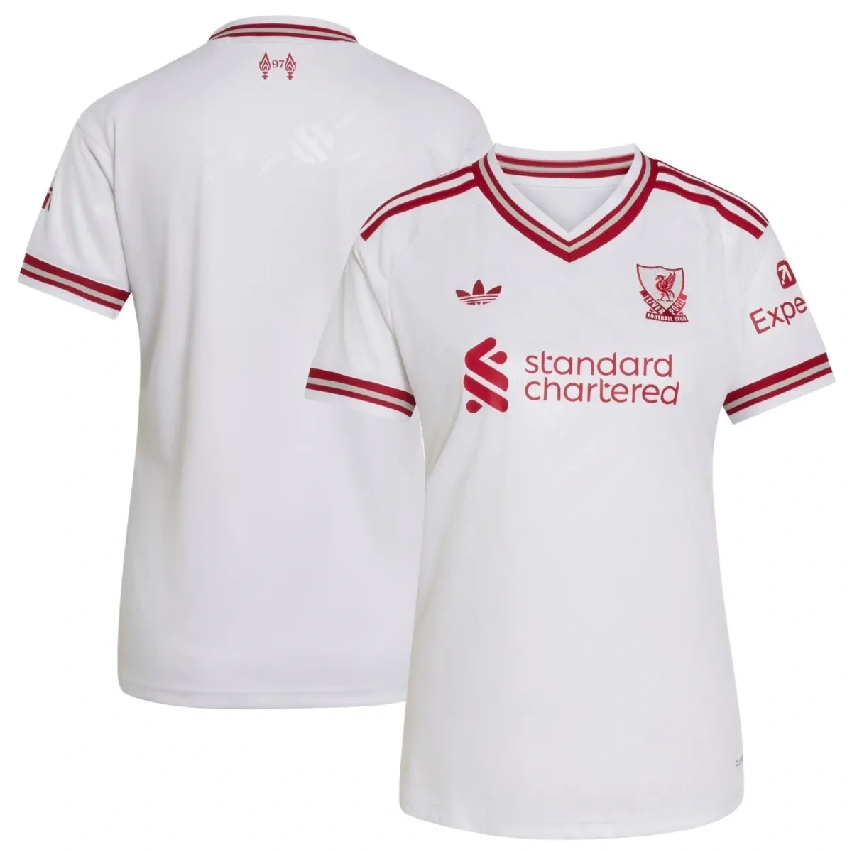 Camisa Liverpool 26/27 Away - Feminina