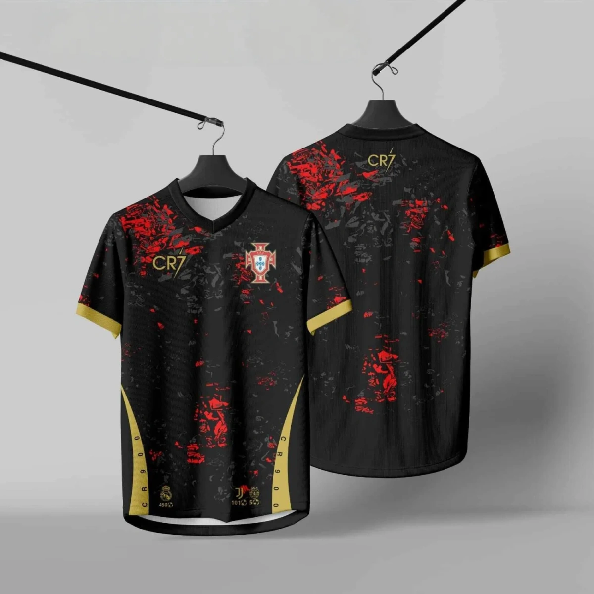 Camisa Portugal 2026