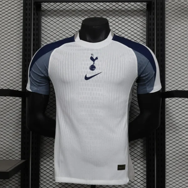 Camisa Tottenham 25/26 Home - Versão Jogador