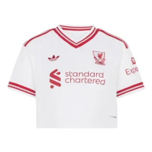 Camisa Liverpool 26/27 Away - Feminina