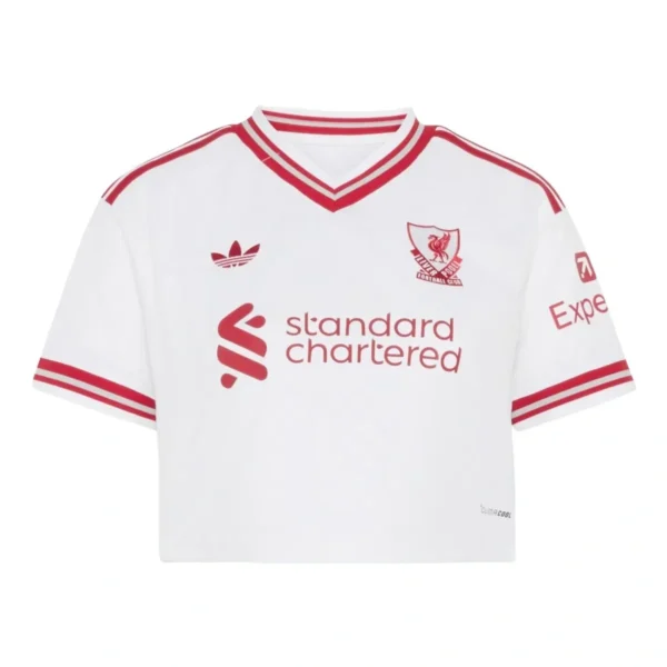 Camisa Liverpool 26/27 Away - Feminina