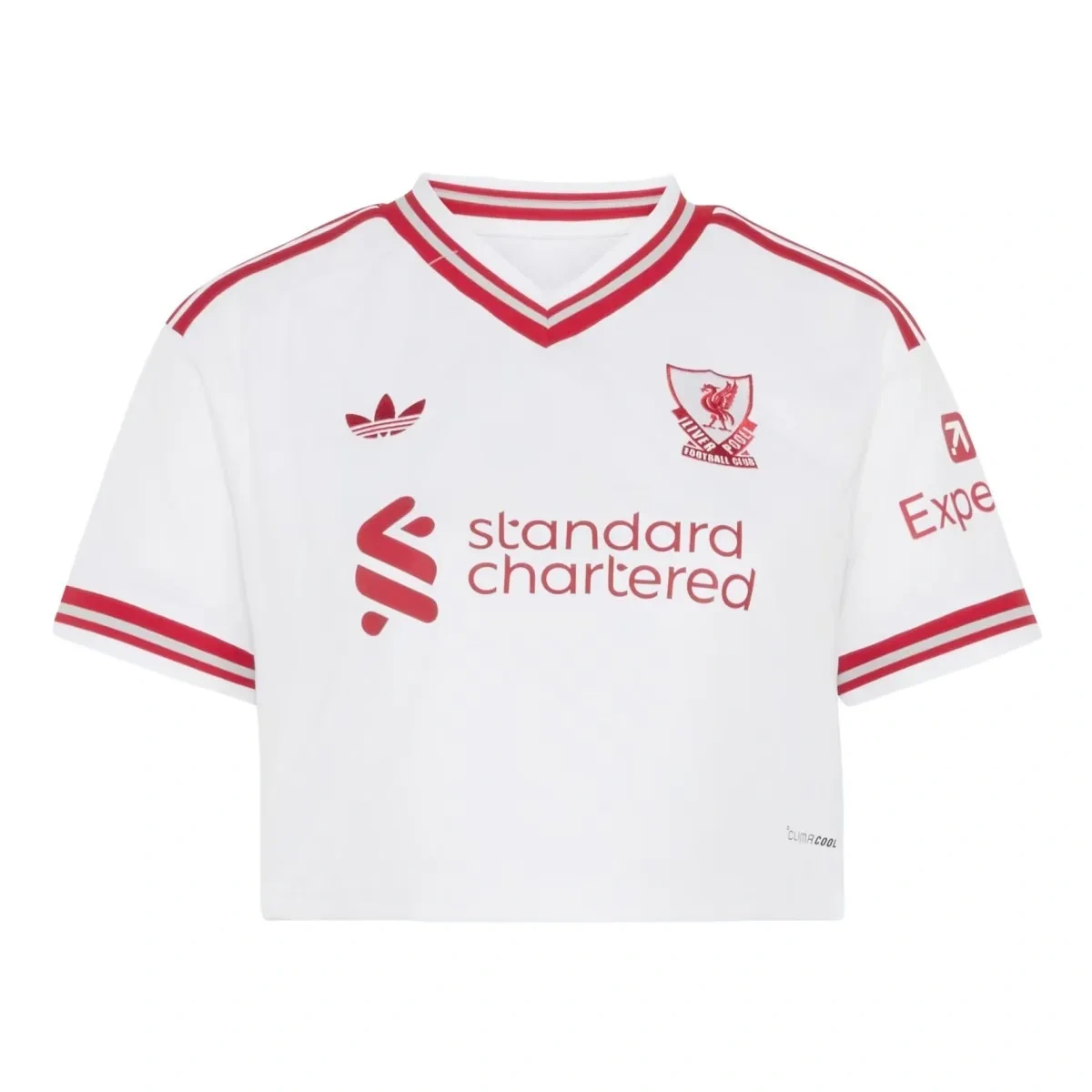 Camisa Liverpool 26/27 Away - Feminina