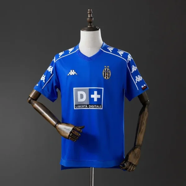 Camisa Juventus 1999/00 - Retrô