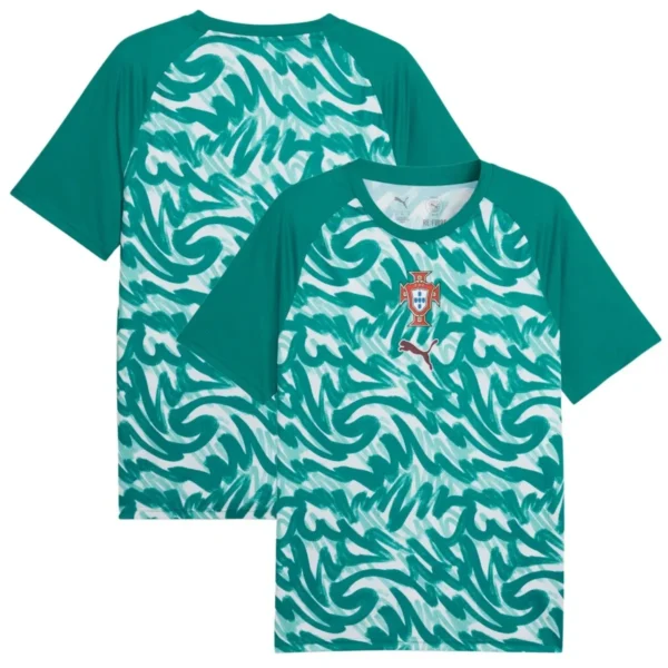 Camisa Portugal 2026