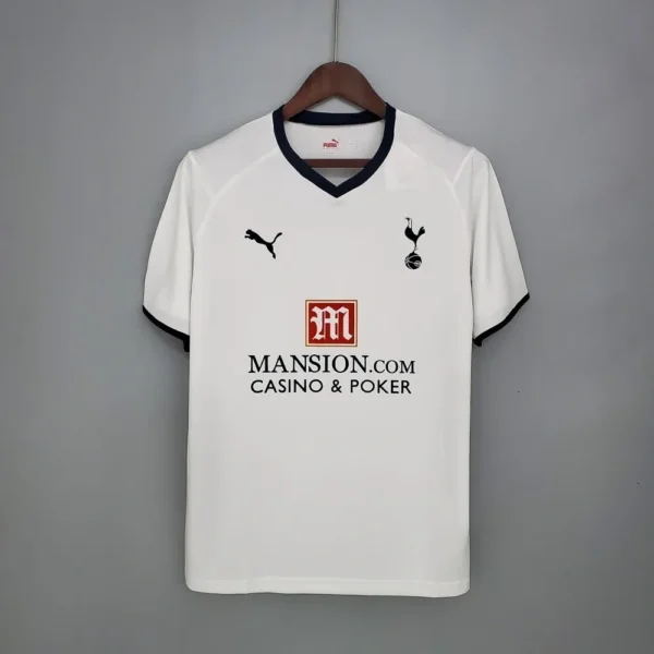 Camisa Tottenham 2008/09 Home - Retrô