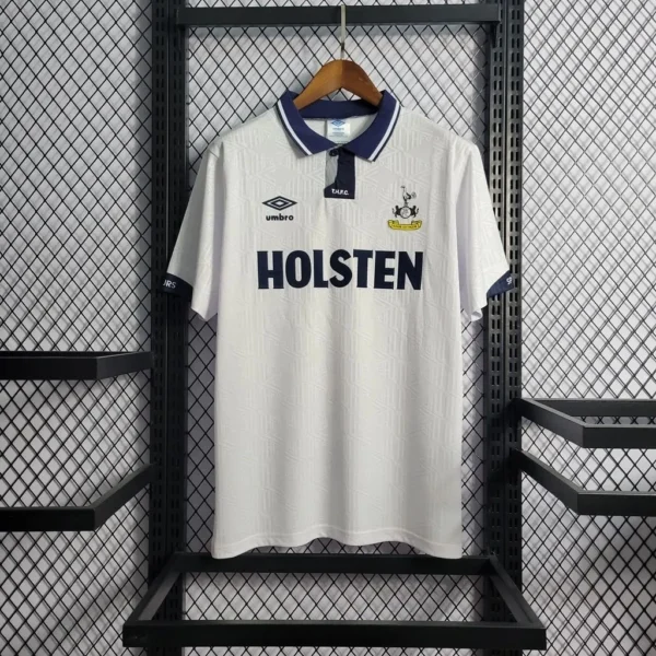 Camisa Tottenham 1991/93 Home - Retrô