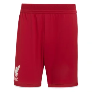 Short Liverpool 26/27 Home - Versão Jogador