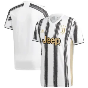 Camisa Juventus 2020/21 Home - Retrô