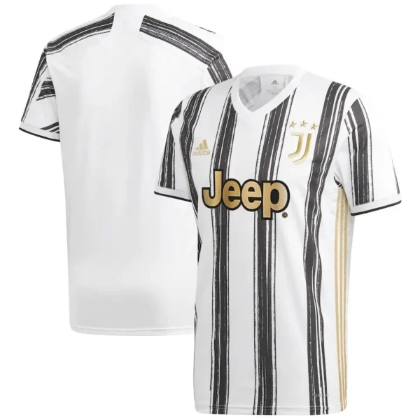 Camisa Juventus 2020/21 Home - Retrô
