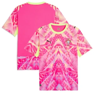 Camisa Portugal 2026