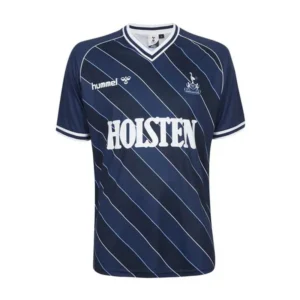 Camisa Tottenham 1986 Away - Retrô