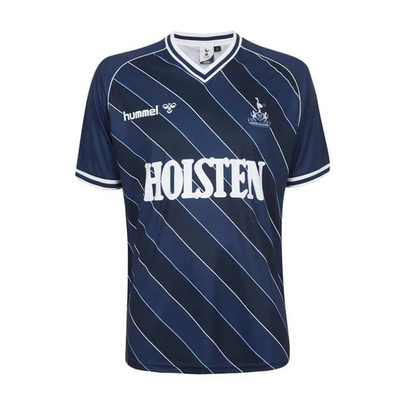 Camisa Tottenham 1986 Away - Retrô