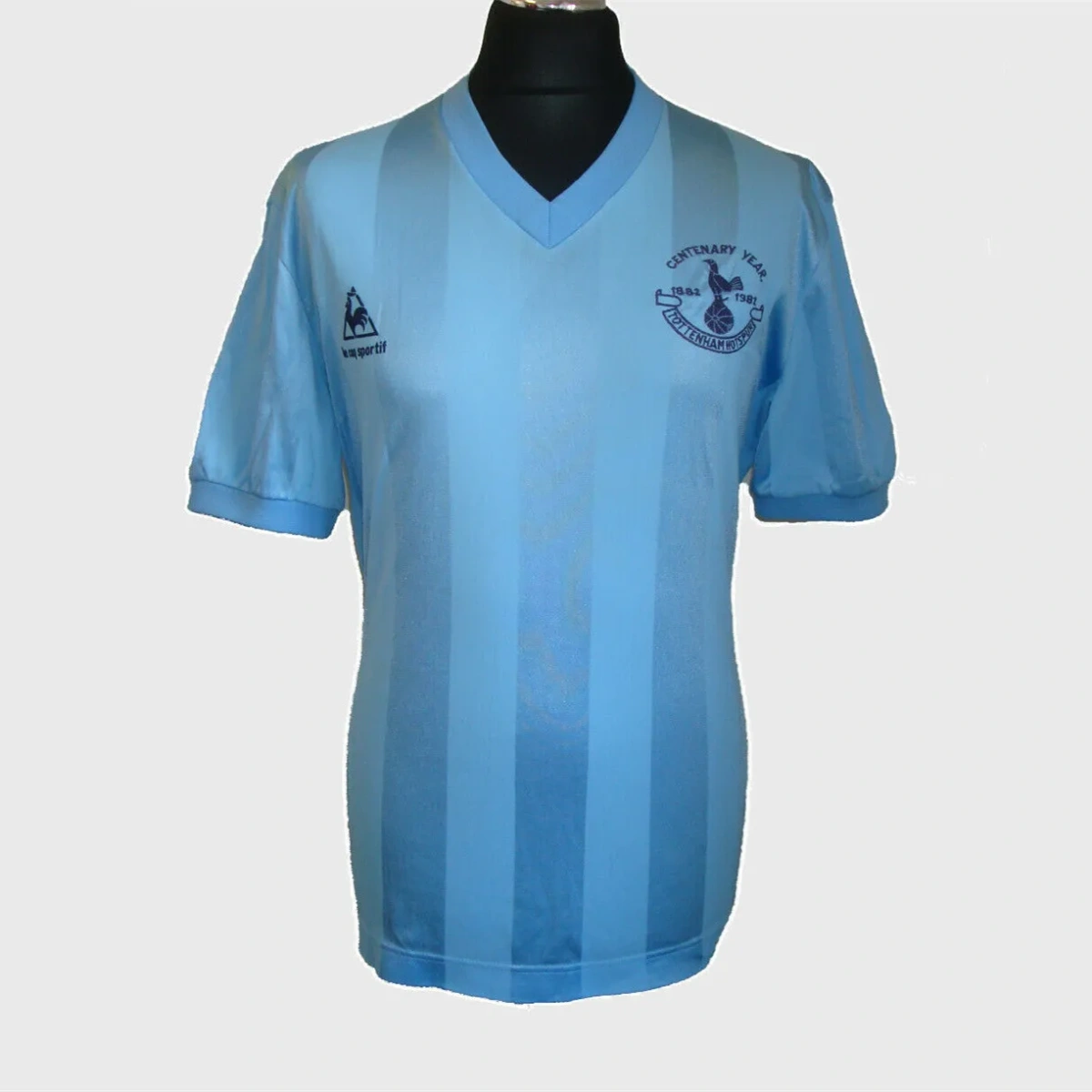 Camisa Tottenham 1982 Away - Retrô - Centenário