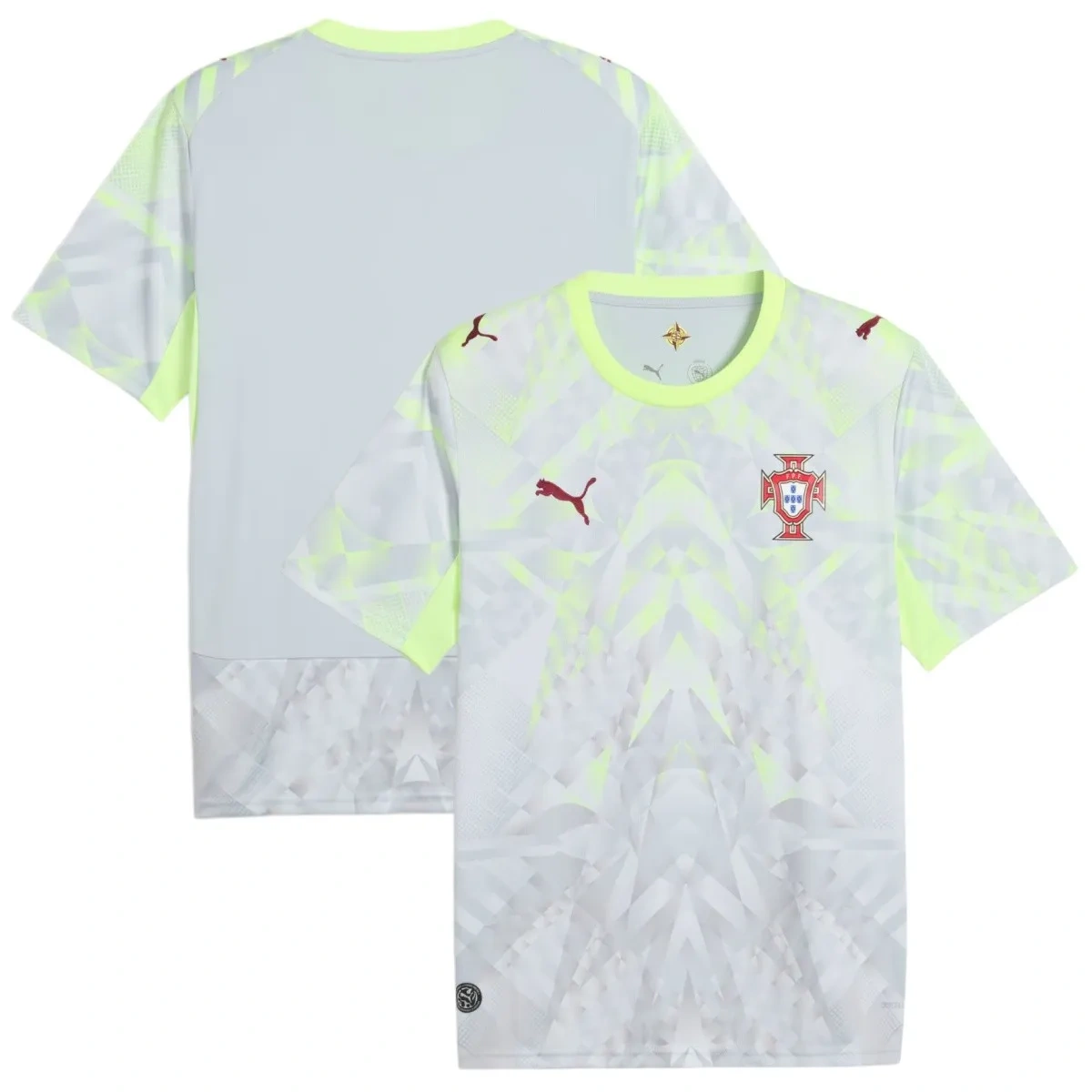 Camisa Portugal 2026