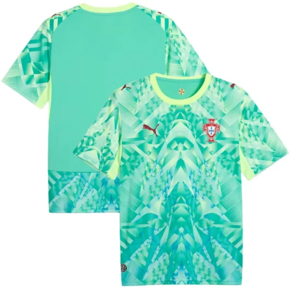 Camisa Portugal 2026