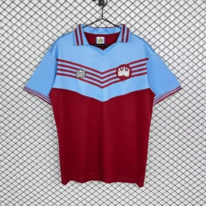 Camisa West Ham 1976/80 Home - Retrô