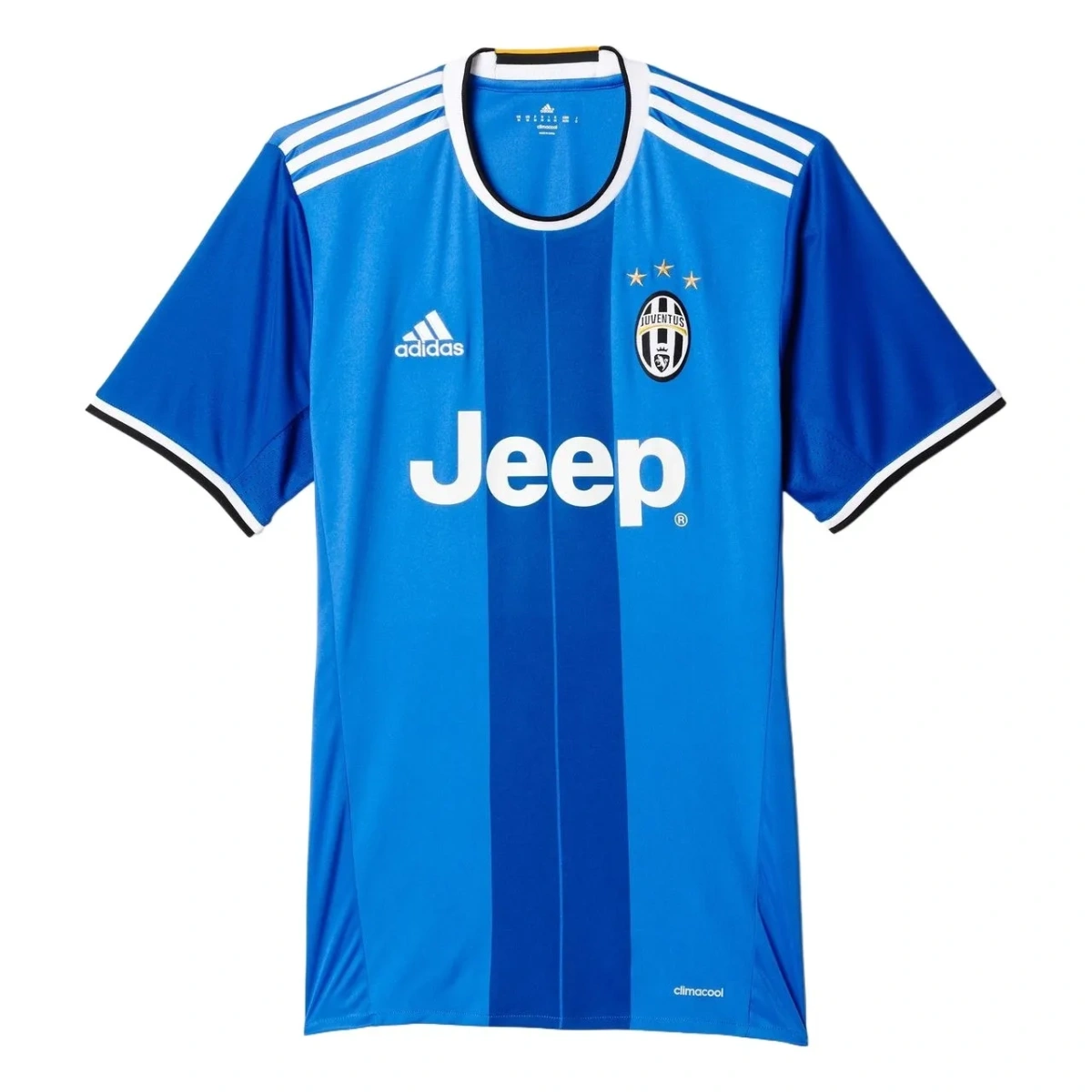 Camisa Juventus 2016/17 - Retrô