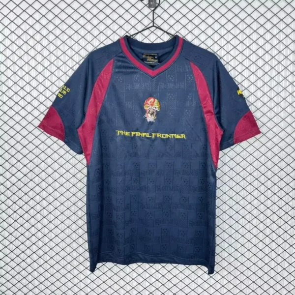 Camisa West Ham 2010 Home - Retrô