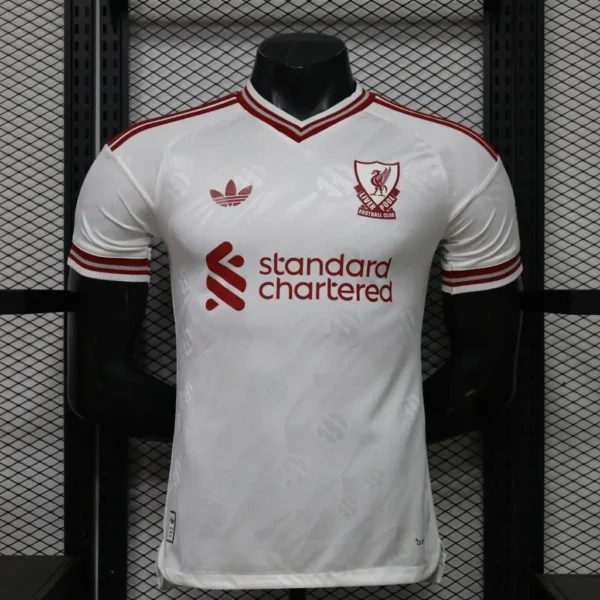 Camisa Liverpool 26/27 Away