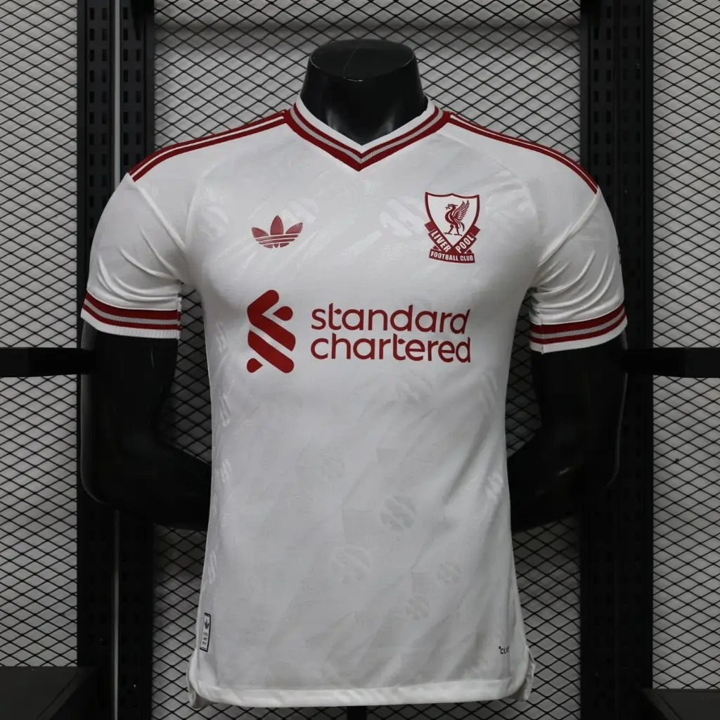Camisa Liverpool 26/27 Away