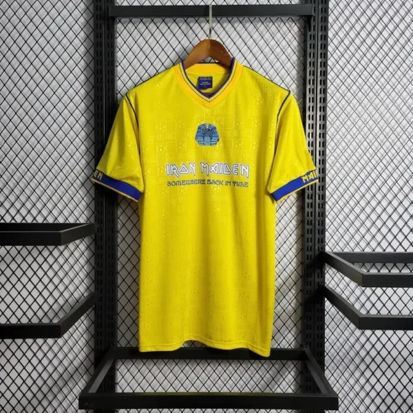 Camisa West Ham 2008 - Retrô
