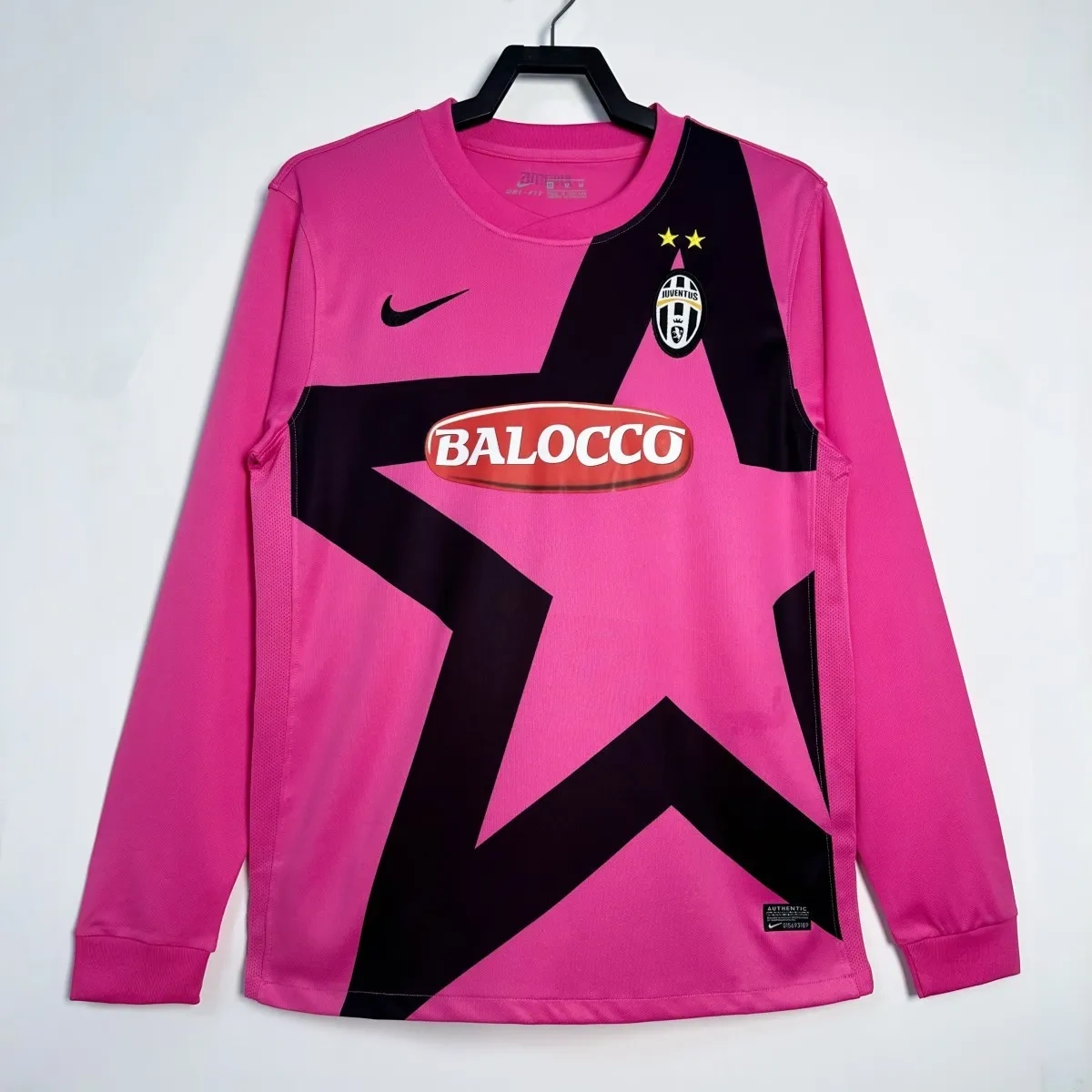 Camisa Juventus 2011/12 - Retrô
