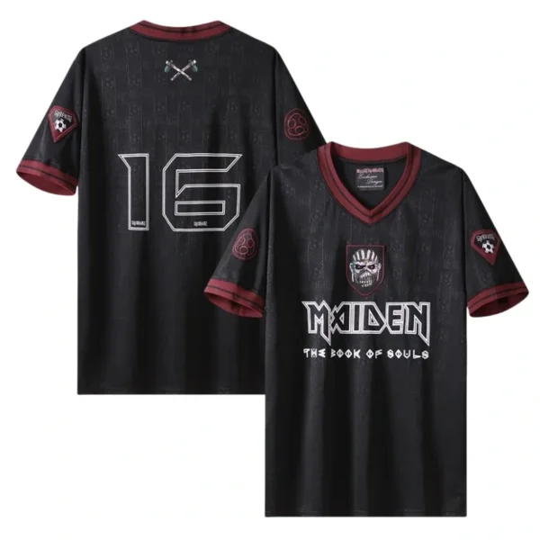 Camisa West Ham 2016 - Retrô