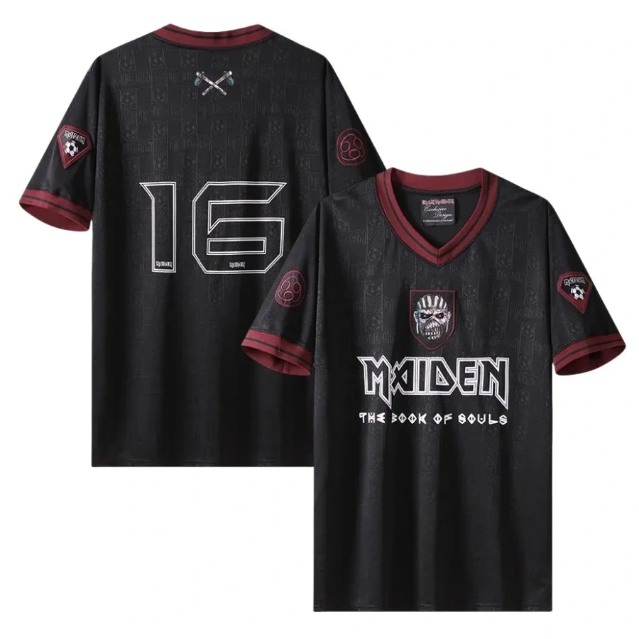 Camisa West Ham 2016 - Retrô