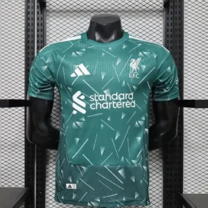 Camisa Liverpool 26/27 - Goleiro