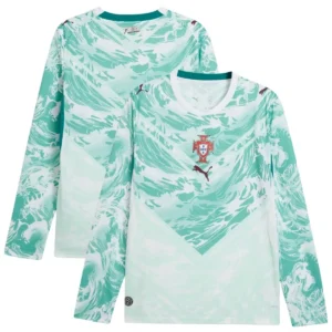 Camisa Portugal 2026