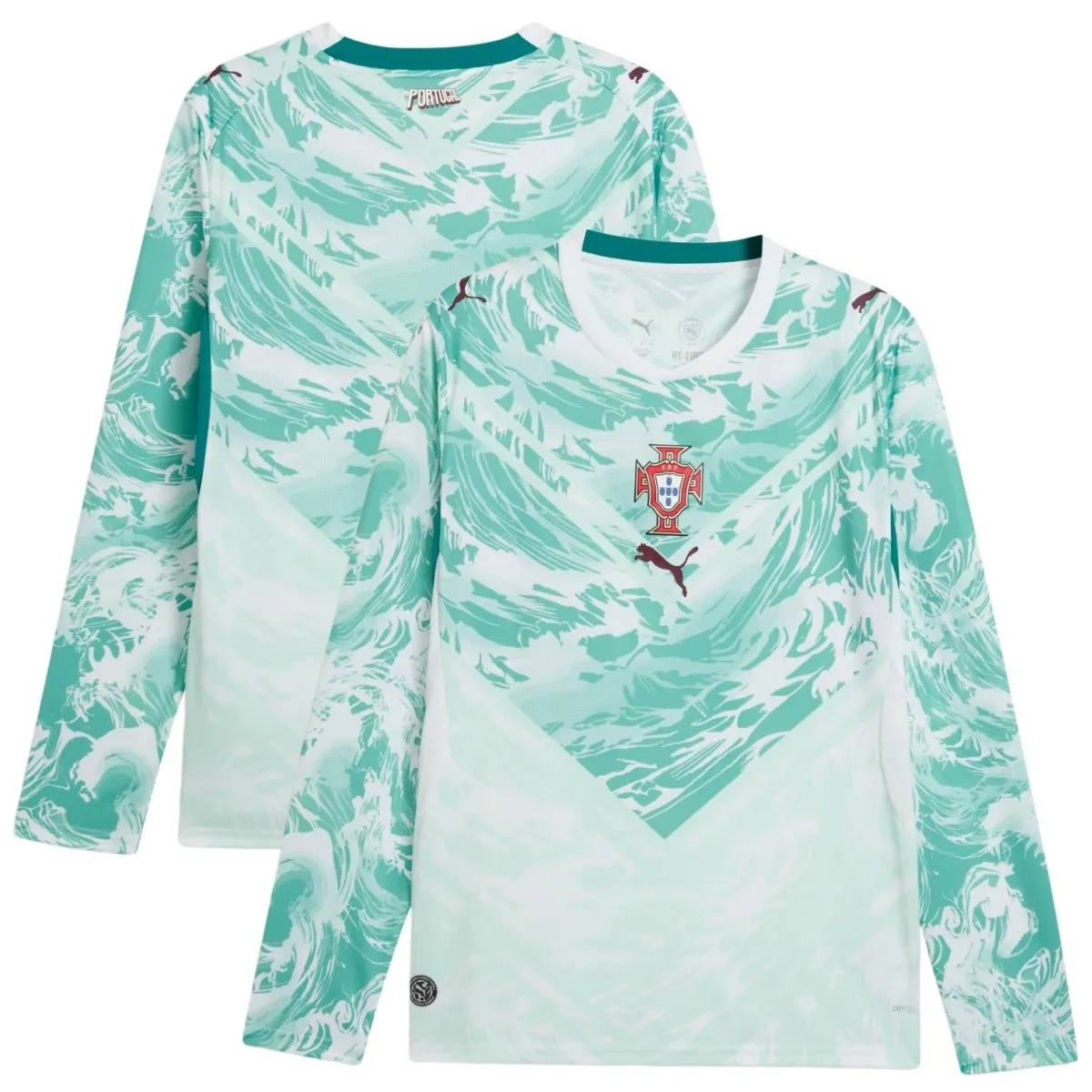 Camisa Portugal 2026