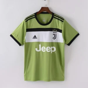 Camisa Juventus 2017/18 - Retrô