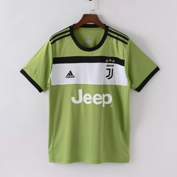 Camisa Juventus 2017/18 - Retrô
