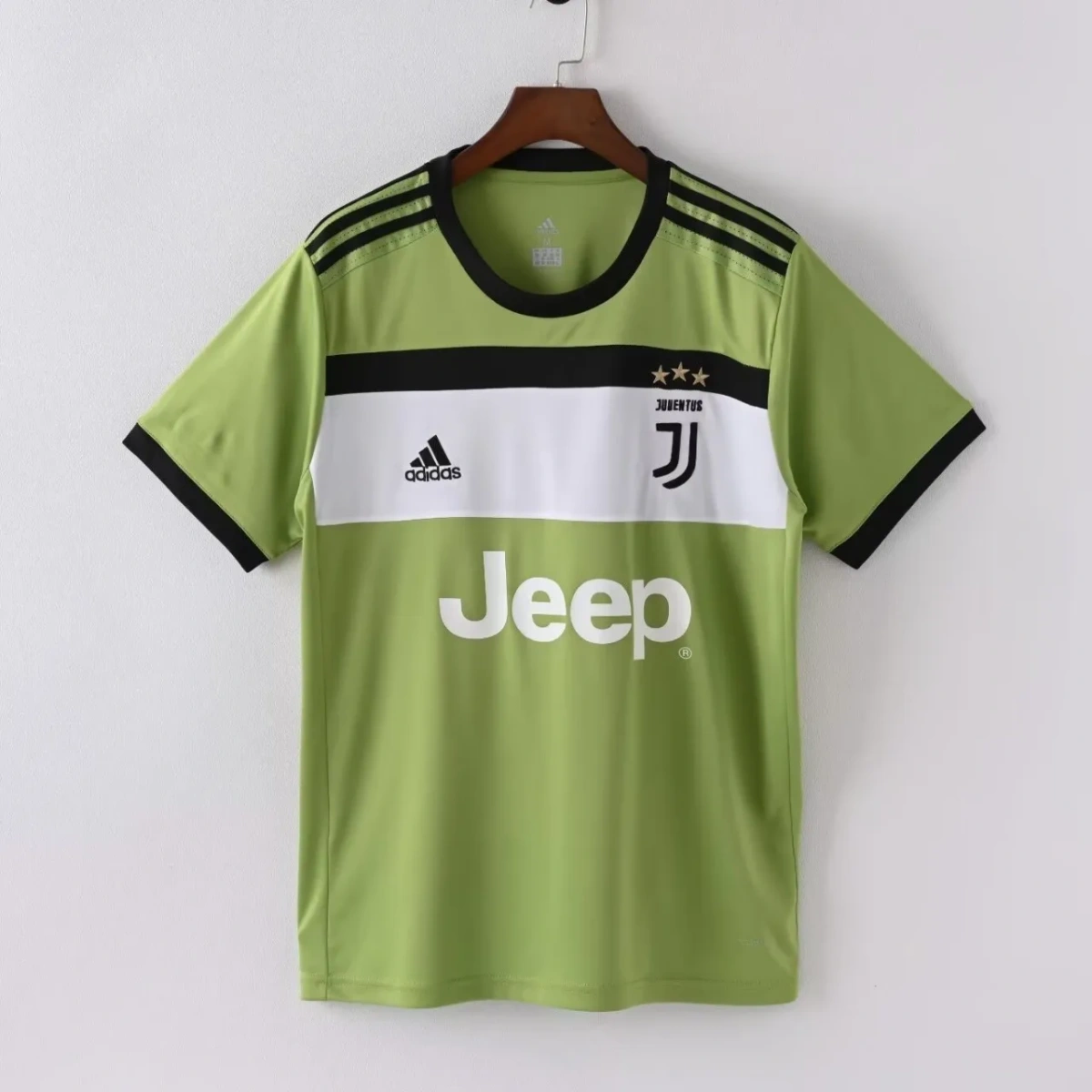 Camisa Juventus 2017/18 - Retrô