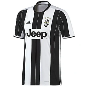 Camisa Juventus 2016/17 Home - Retrô