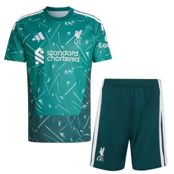 Camisa Liverpool 26/27 - Goleiro