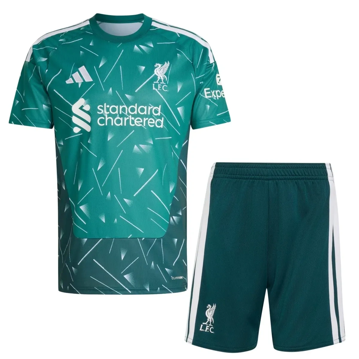 Camisa Liverpool 26/27 - Goleiro