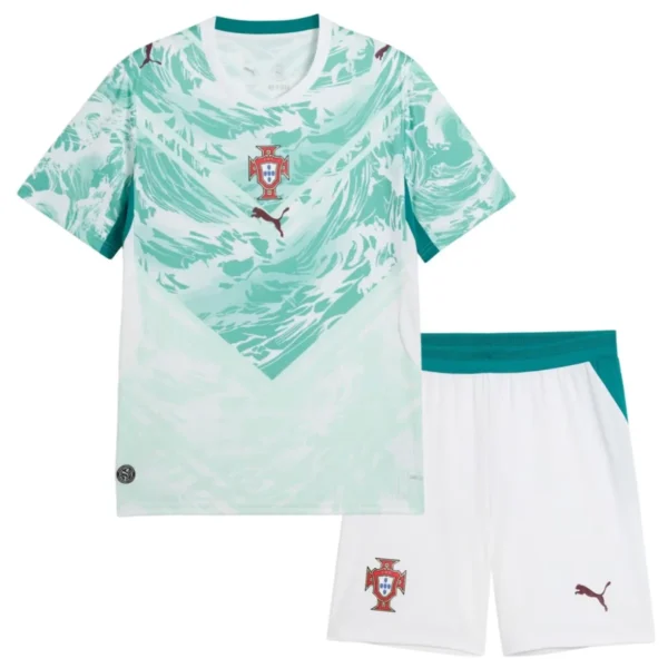 Camisa Portugal 2026