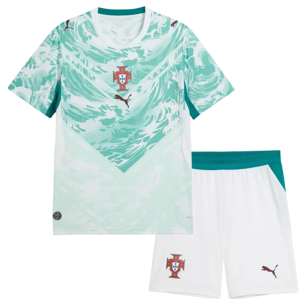 Camisa Portugal 2026